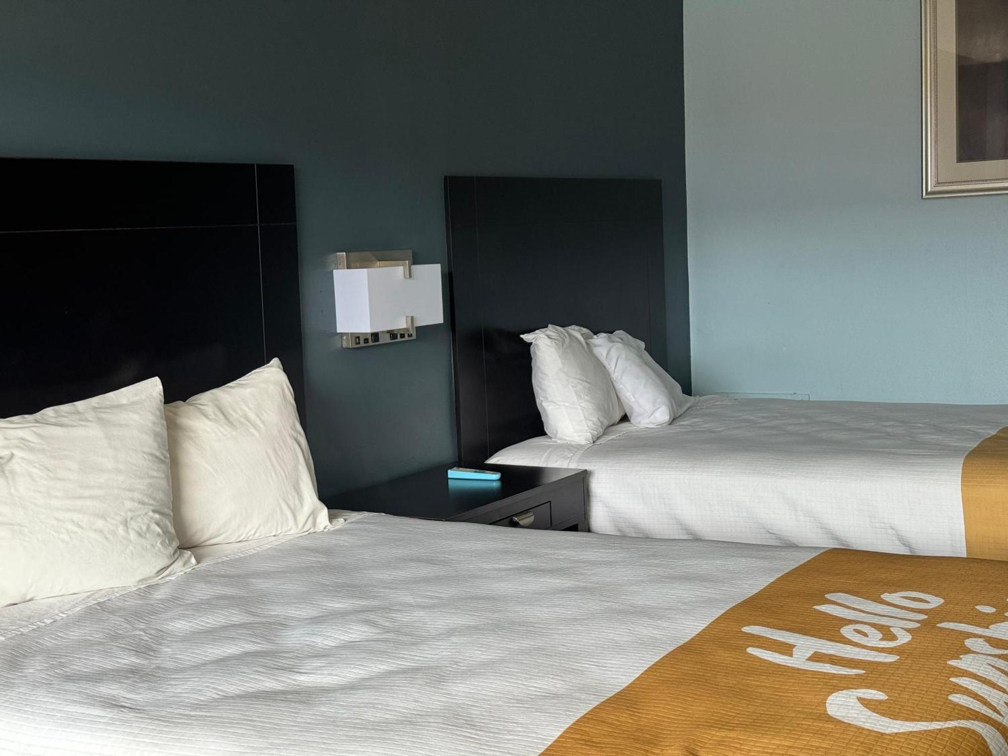 Red Carpet Inn & Suites - 댄빌 외부 사진