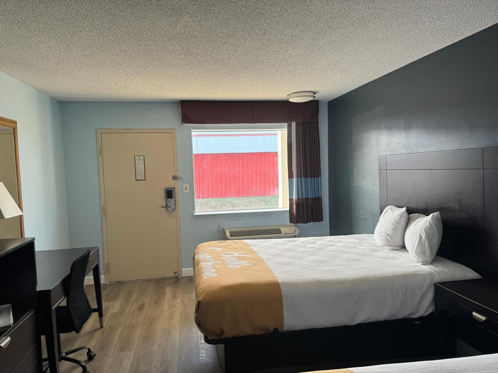Red Carpet Inn & Suites - 댄빌 외부 사진