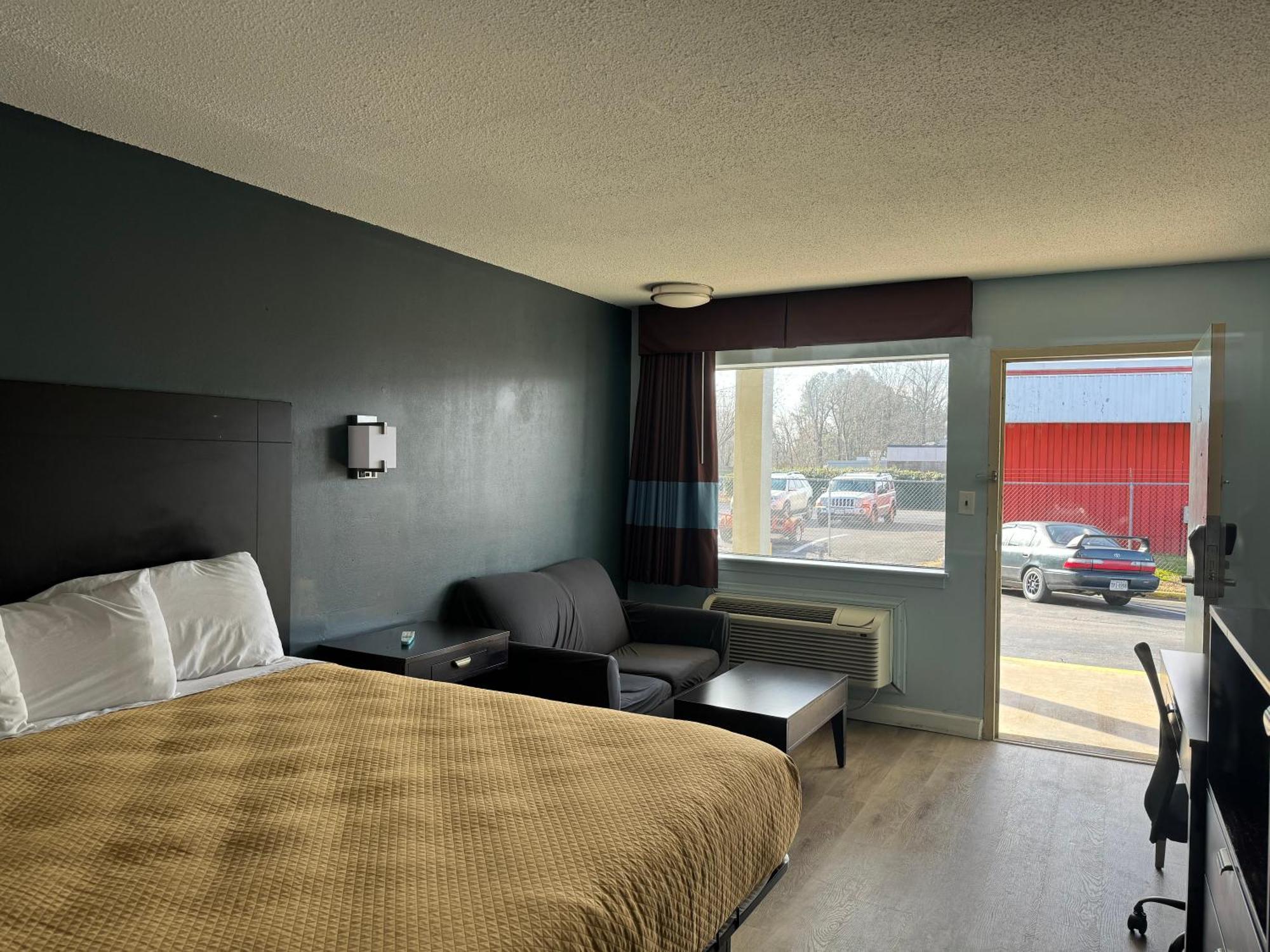 Red Carpet Inn & Suites - 댄빌 외부 사진