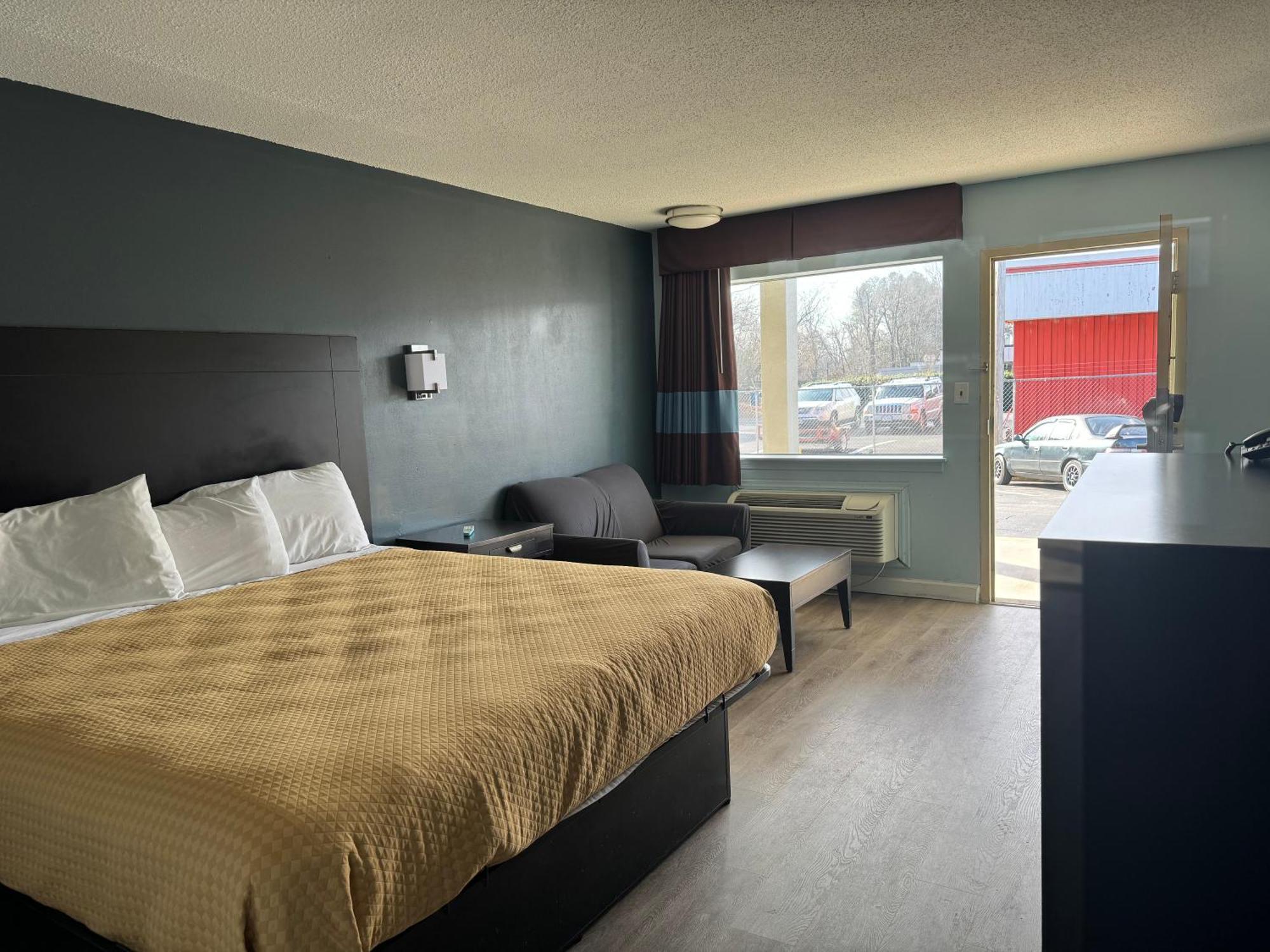 Red Carpet Inn & Suites - 댄빌 외부 사진