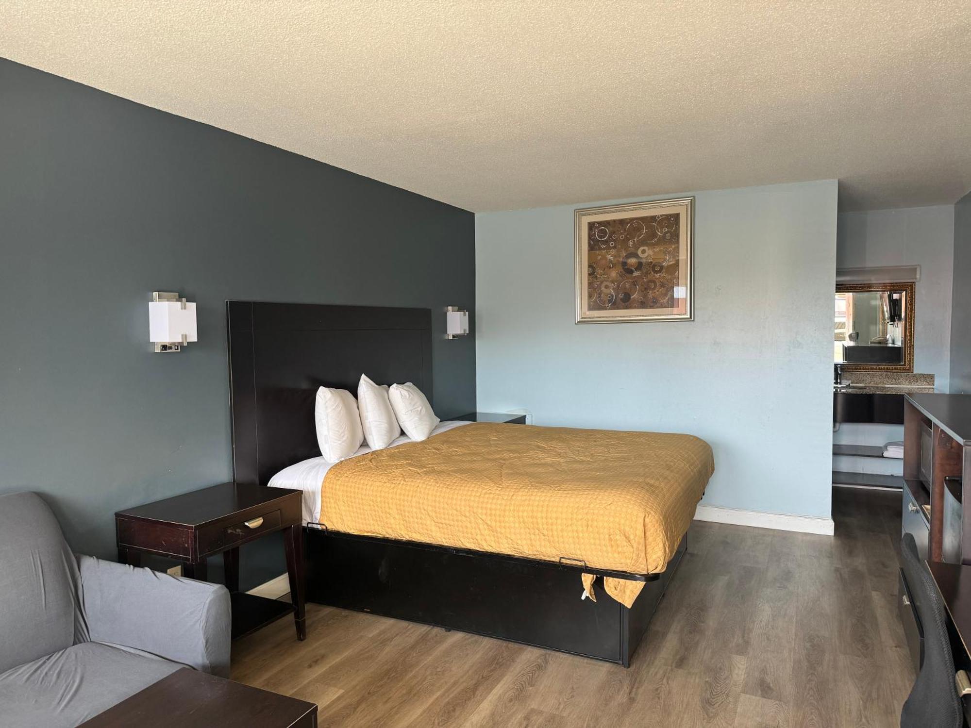 Red Carpet Inn & Suites - 댄빌 외부 사진