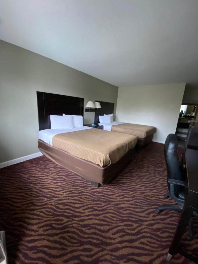 Red Carpet Inn & Suites - 댄빌 외부 사진